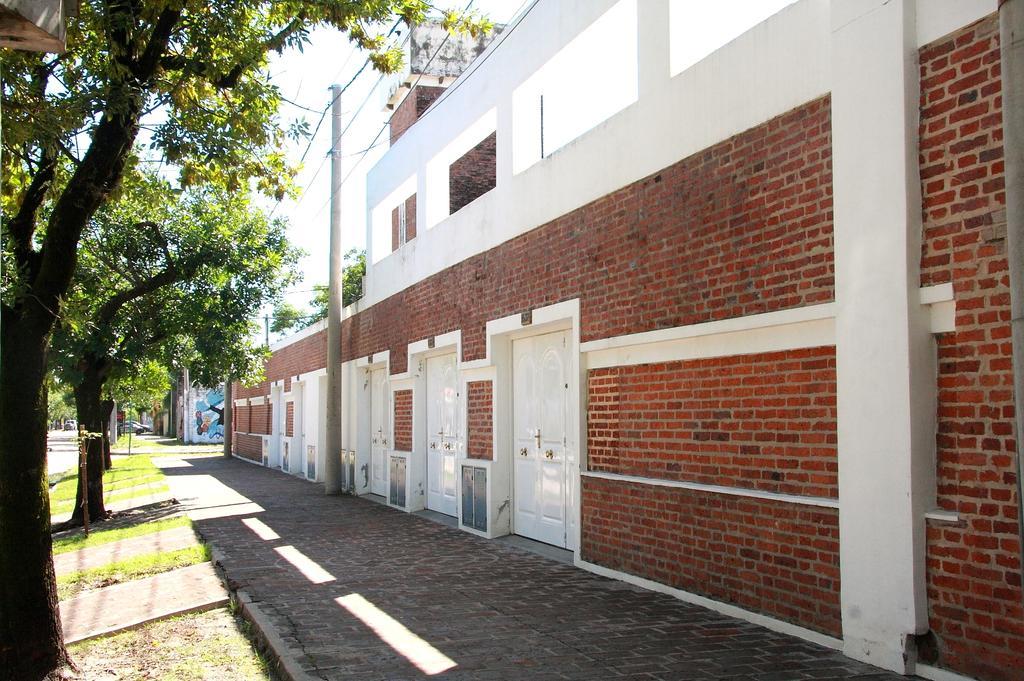 Los Brunos Apart Reconquista Exterior foto